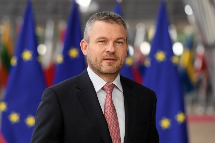 Peter Pellegrini Peter Pellegrini