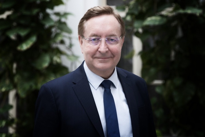Petr Arenberger dnes rezignoval Petr Arenberger dnes rezignoval