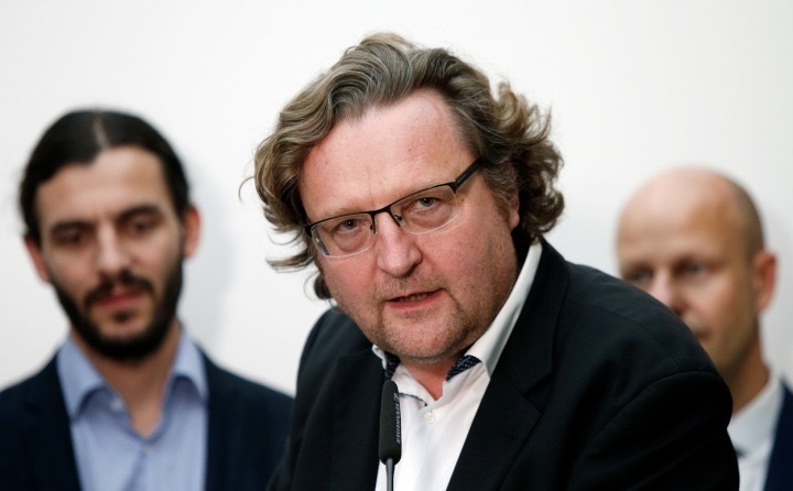 Petr Hlaváček Petr Hlaváček