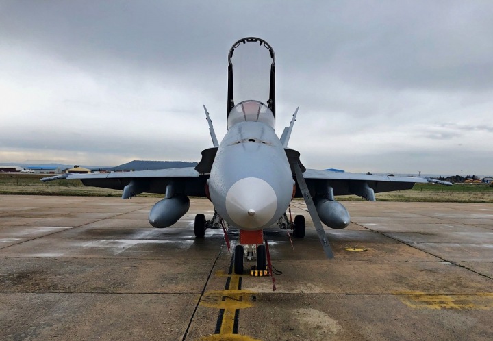 Ruská vojenská letadla jsou terčem i v Bělorusku