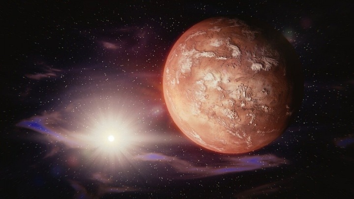Planeta Mars Planeta Mars