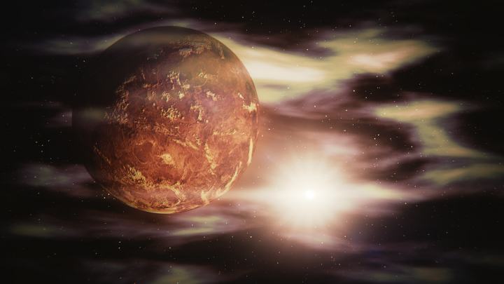 Planeta Venuše Planeta Venuše
