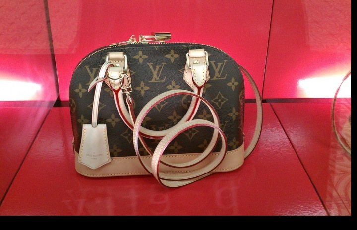 Oblíbené kabelky LV