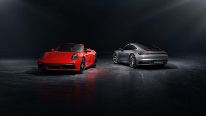 Porsche 911 Carrera Porsche 911 Carrera