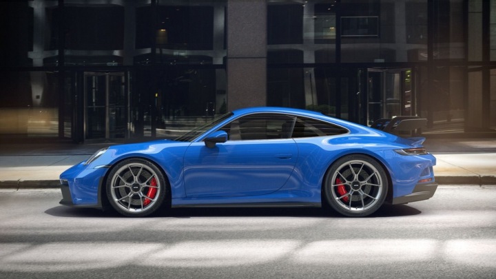 Porsche 911 GT3 Porsche 911 GT3