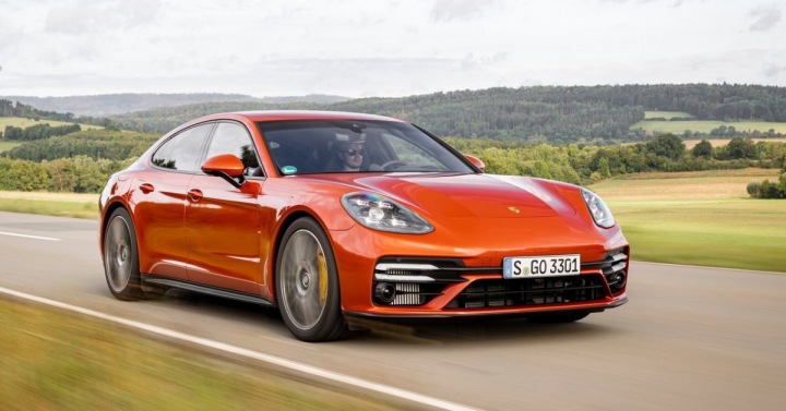 Porsche Panamera Porsche Panamera