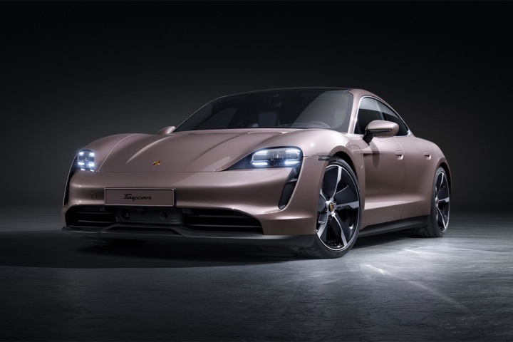 Porsche Taycan Porsche Taycan