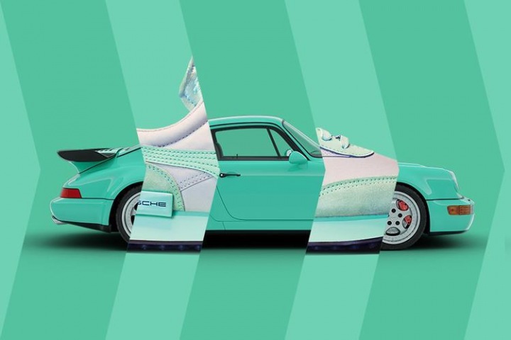 Spolupráce značek Porsche a PUMA Spolupráce značek Porsche a PUMA