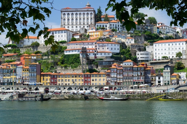 Porto, Cais da Ribeira Porto, Cais da Ribeira