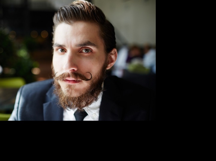 Movember přichází Movember přichází