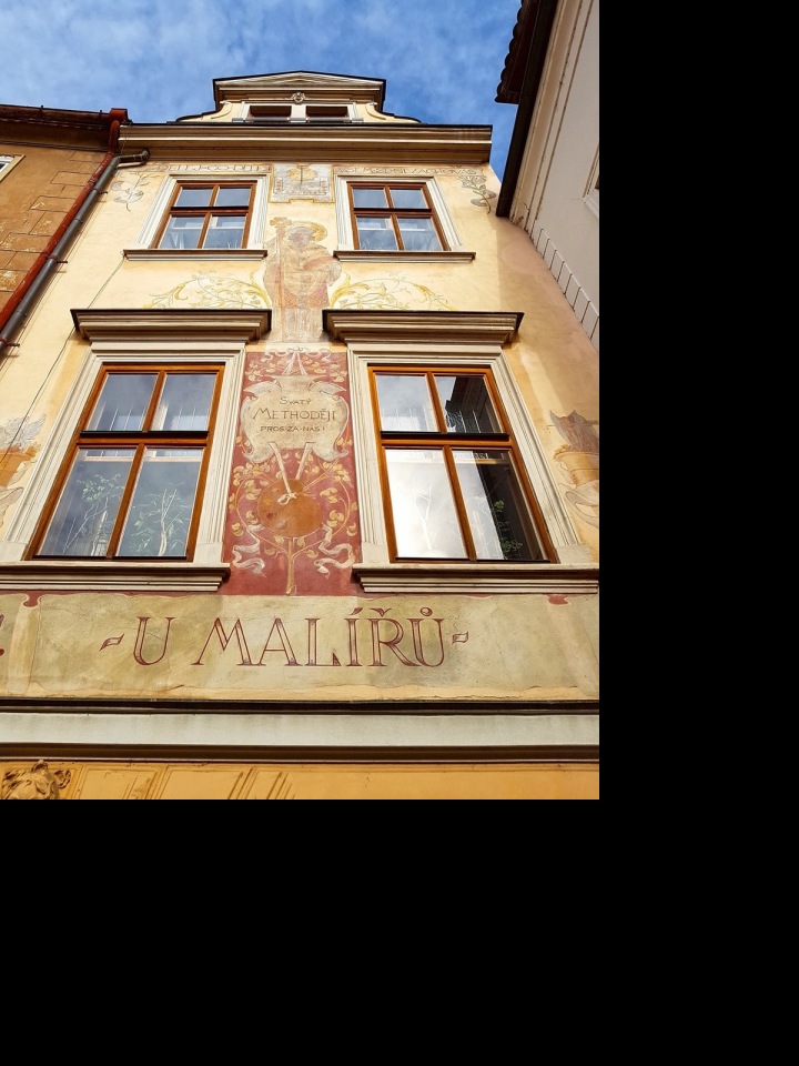 Symbolika pražské architektury