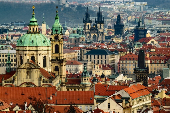 Hlavní město Praha Hlavní město Praha