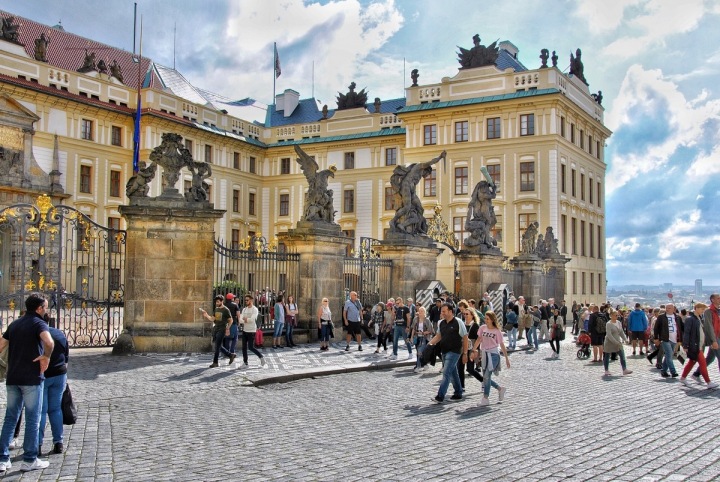 Pražský hrad Pražský hrad