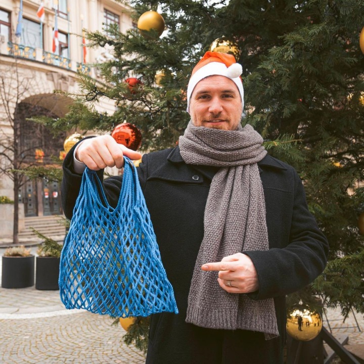 Primátor Zdeněk Hřib. Primátor Zdeněk Hřib.