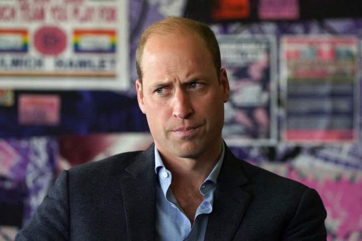 Princ William Princ William