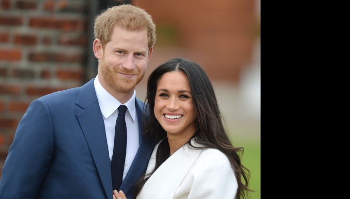 Prince Harry a Meghan Markle