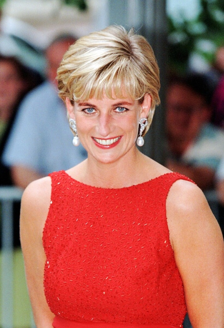 Princezna Diana Princezna Diana