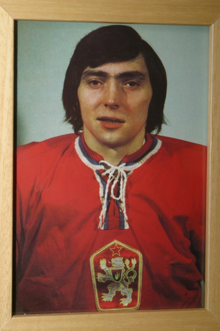 Ivan Hlinka zamlada. Ivan Hlinka zamlada.