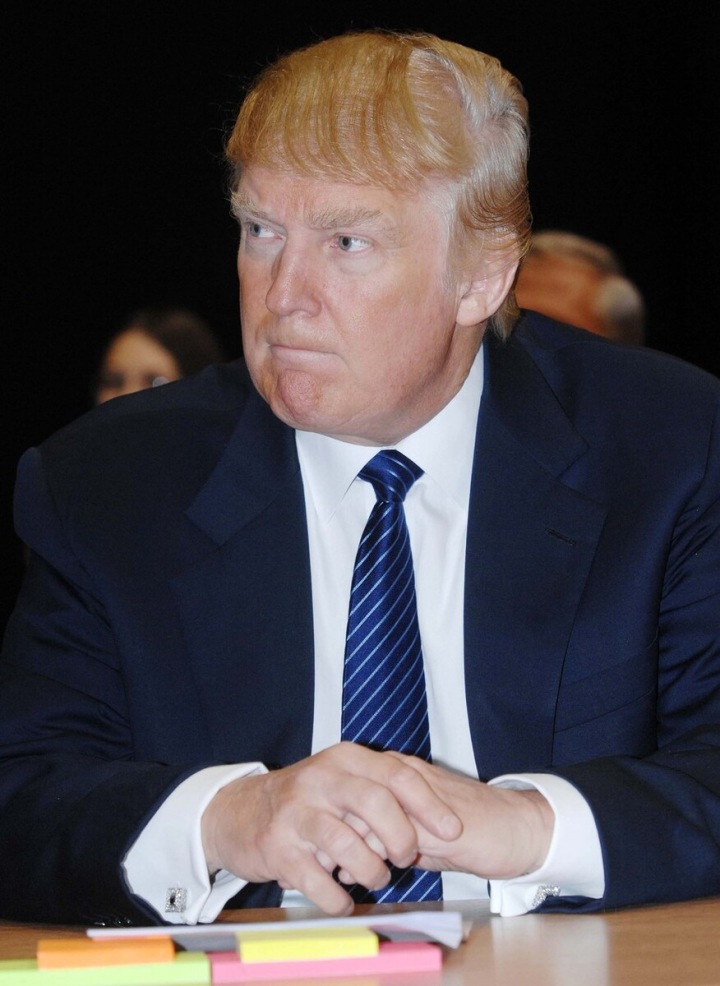 Donald Trump Donald Trump