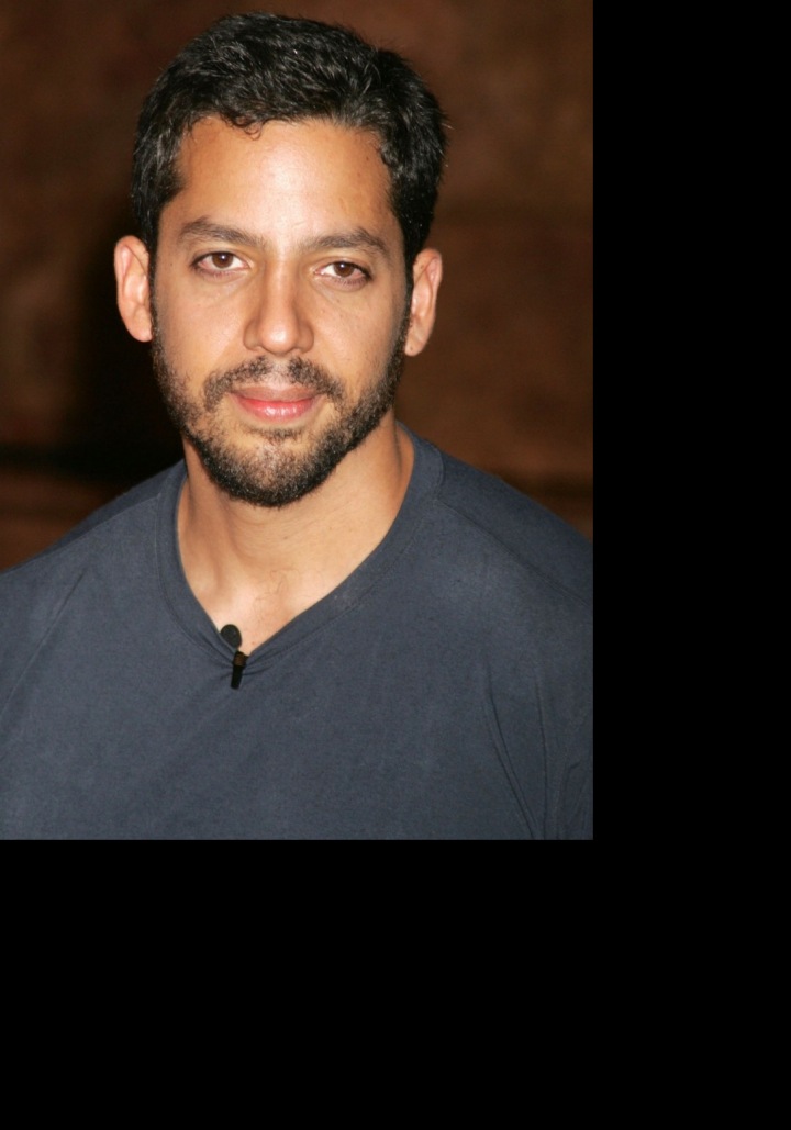 David Blaine