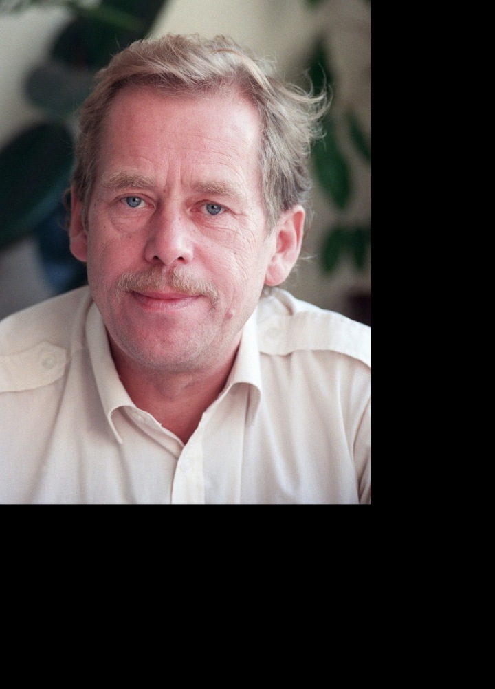 Václav Havel.
