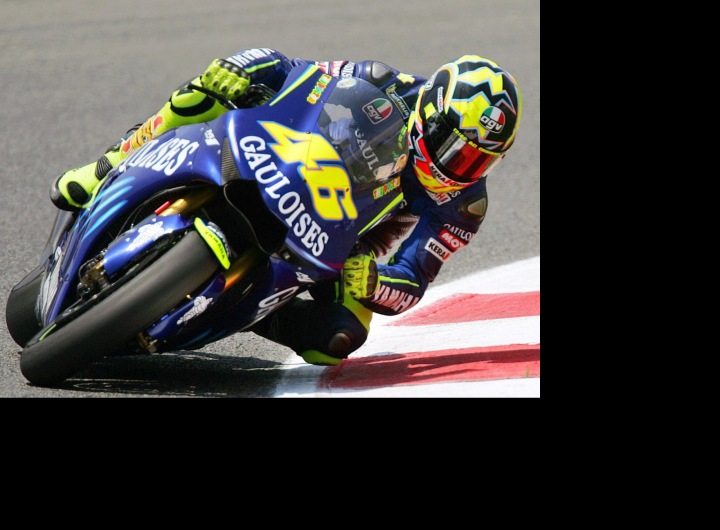 Valentino Rossi Valentino Rossi