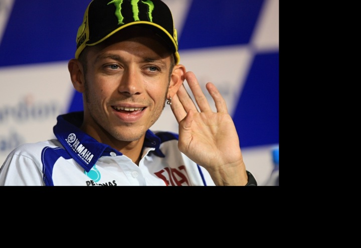 Valentino Rossi Valentino Rossi