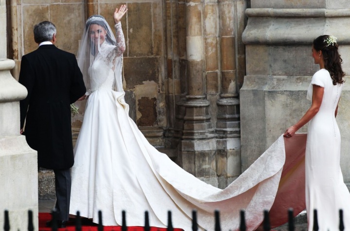 Moderní pohádka o Popelce se Kate splnila na jedničku