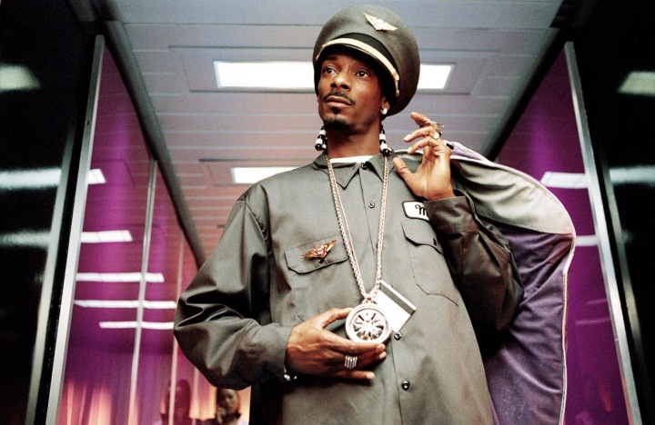 Snoop Dogg v roce 2000