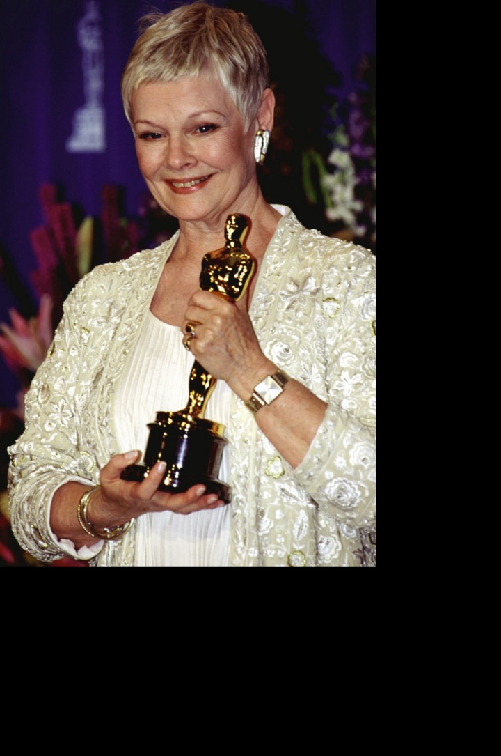 Judi Dench