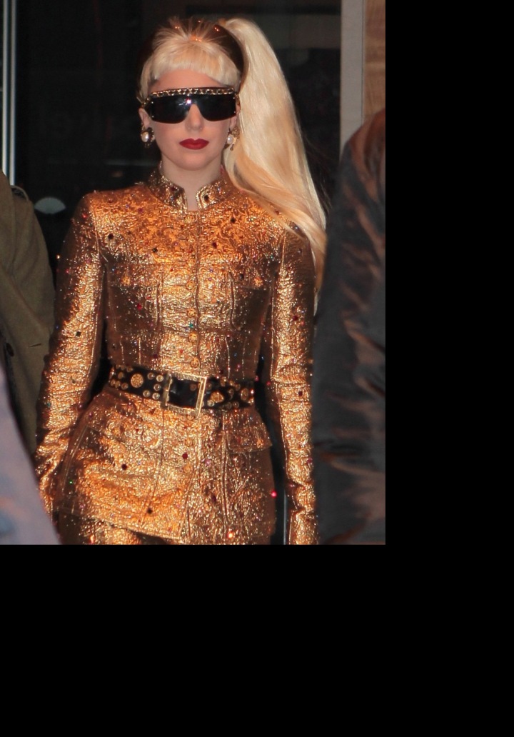 Lady Gaga Lady Gaga