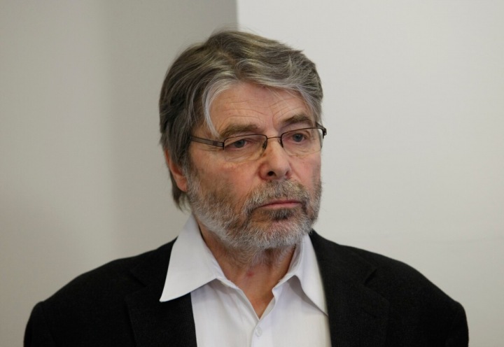 Radim Uzel zemřel ve věku 82 let. Radim Uzel zemřel ve věku 82 let.