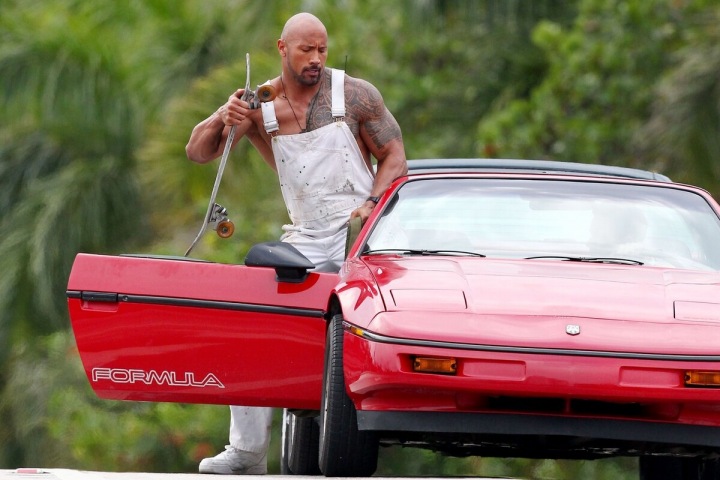 Uhrál Dwayne "The Rock" Johnson cenu na svůj šarm? Uhrál Dwayne "The Rock" Johnson cenu na svůj šarm?