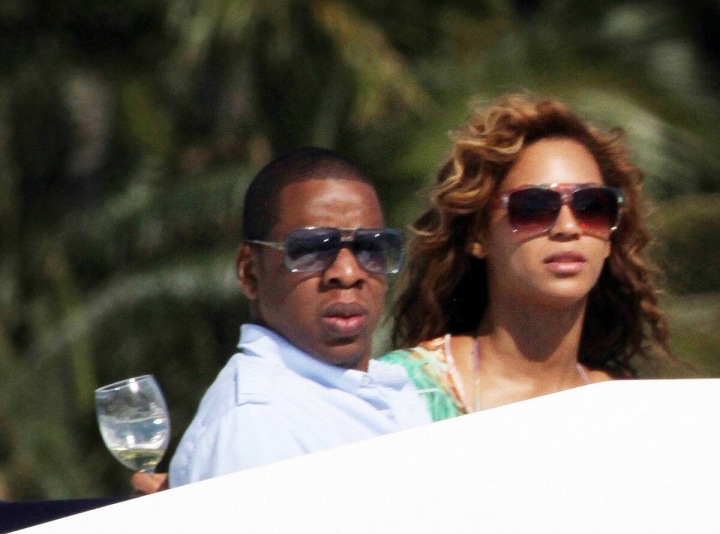 Beyonce a Jay-Z