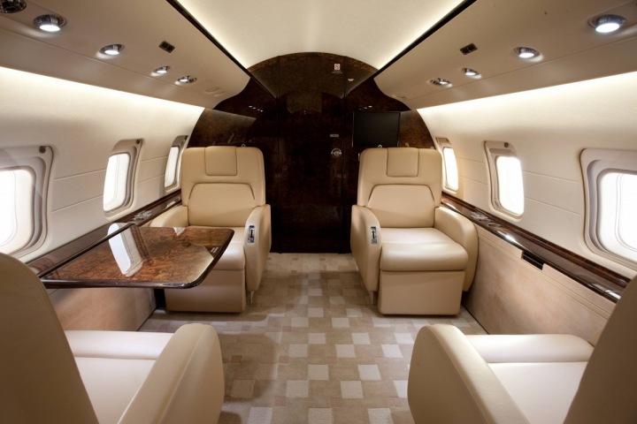 Jay Z dostal ke dni otců soukromé letadlo.