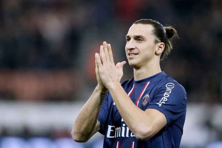 Zlatan Ibrahimovič Zlatan Ibrahimovič
