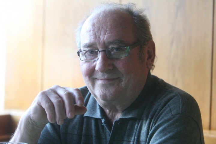 Jiří Markovič by příští měsíc oslavit 80. narozeniny