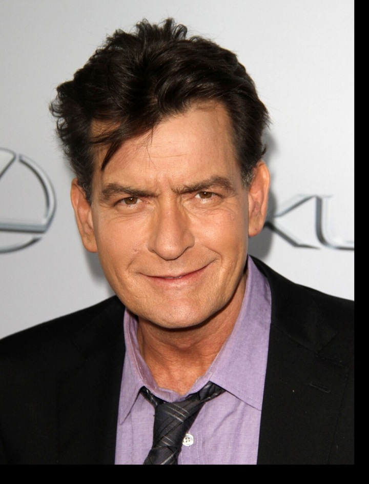 Charlie Sheen 