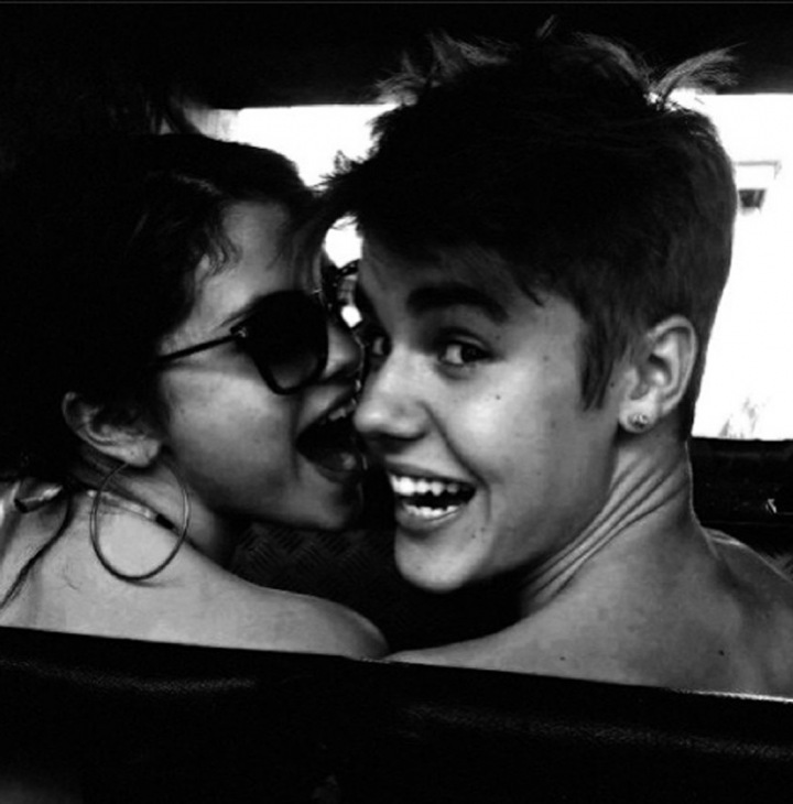 Selena a Justin byli tehdy jedním z nejoblíbenějších párů