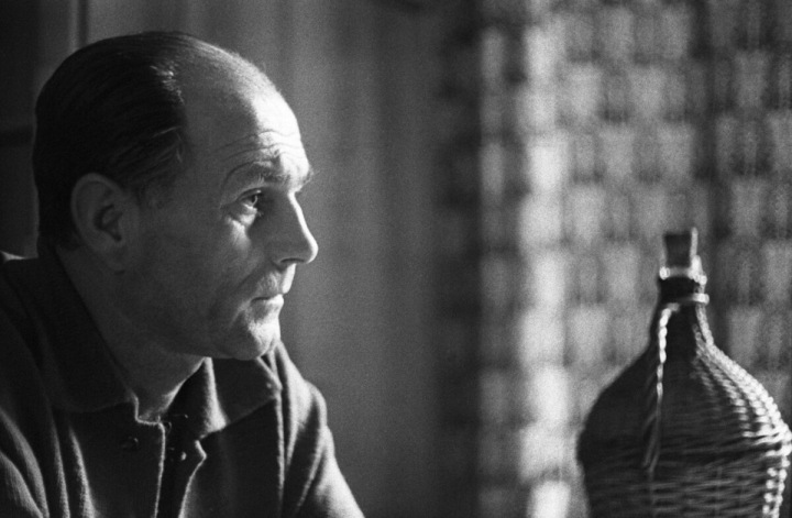 Bohumil Hrabal našel v Libni svůj domov