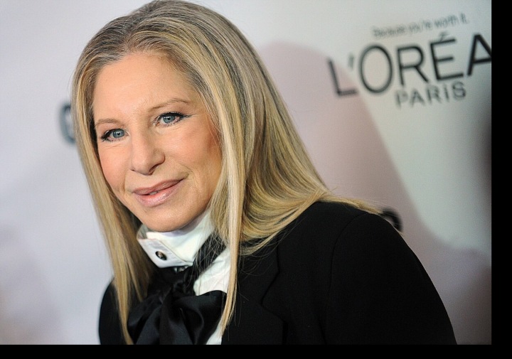 Barbra Streisand