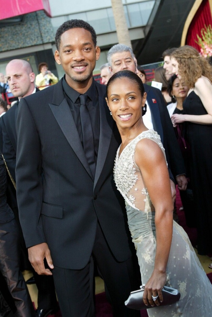 Will Smith a Jada Pinkett Smith 