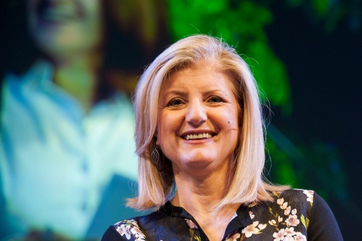 Arianna Huffington