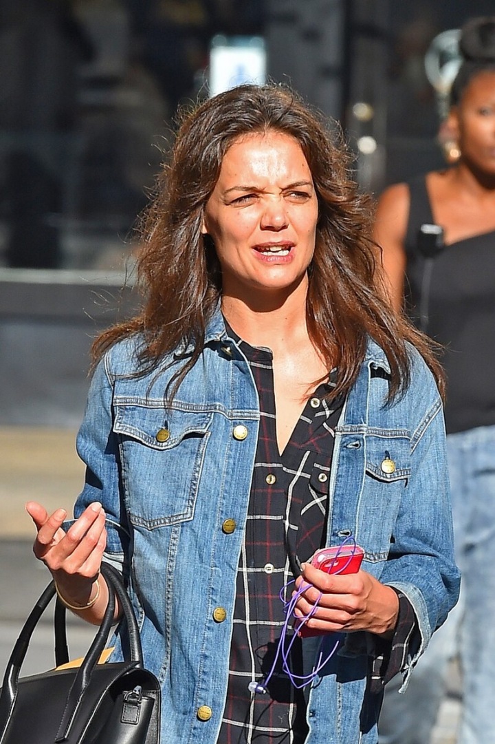 Katie Holmes Katie Holmes