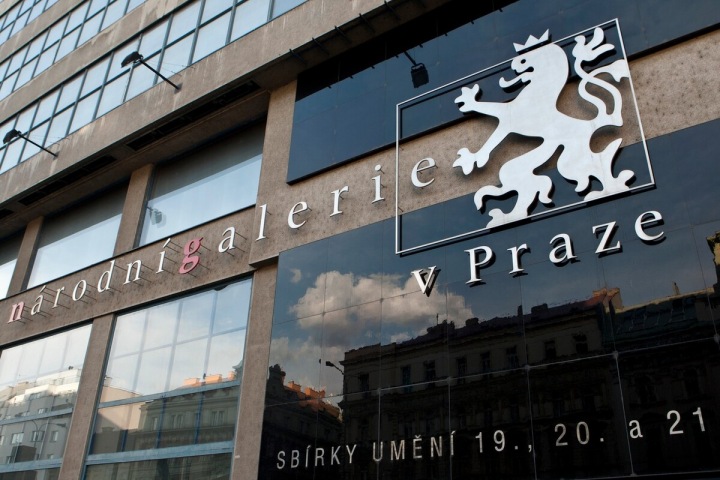Národní galerie v Praze Národní galerie v Praze