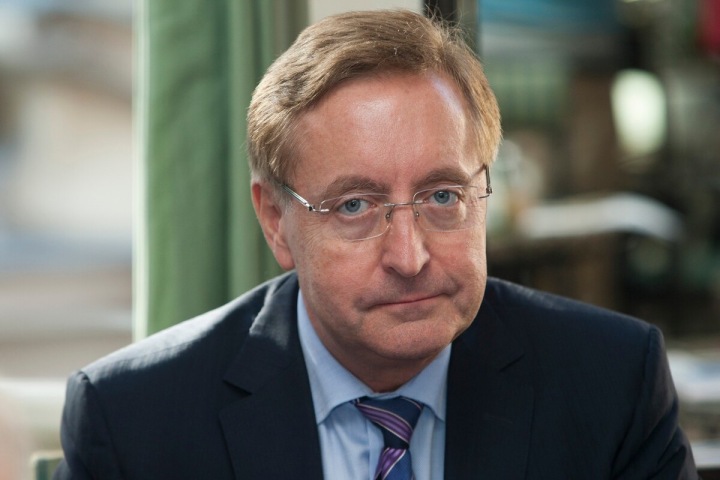 Peter Arenberger, ministr zdravotnictví Peter Arenberger, ministr zdravotnictví