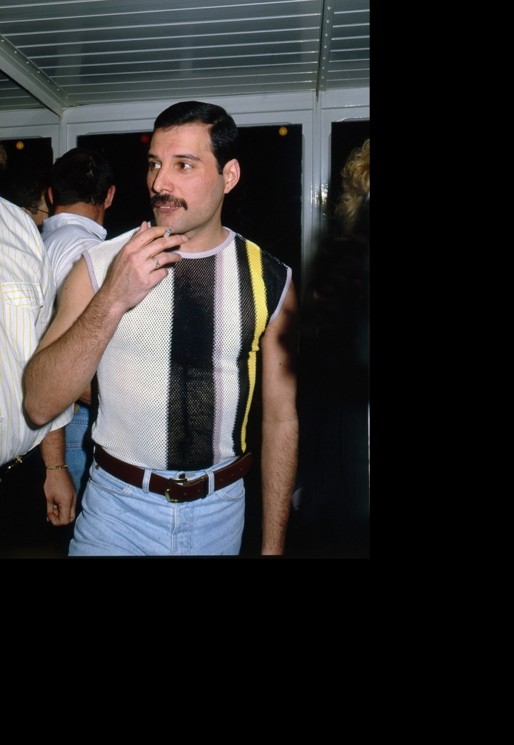 Freddie Mercury Freddie Mercury