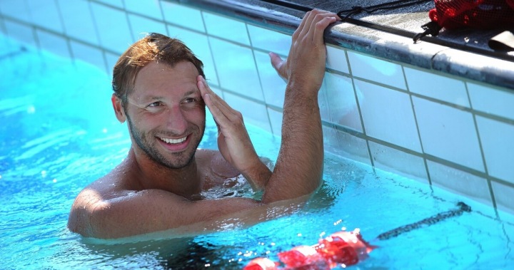 Ian Thorpe