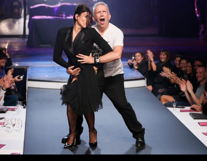 J.P. Gaultier umí udělat show!