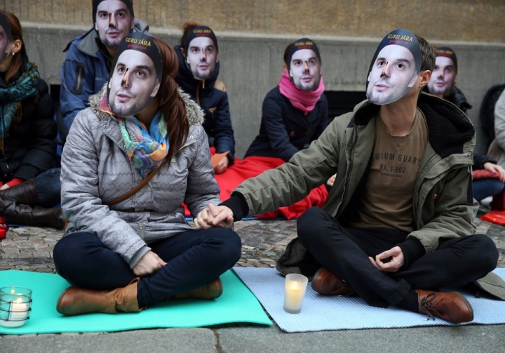 Guru Jára má dodnes své obdivovatele